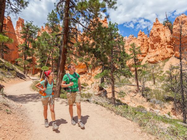 USA National Parks Explorer - 12 Nights Self Drive